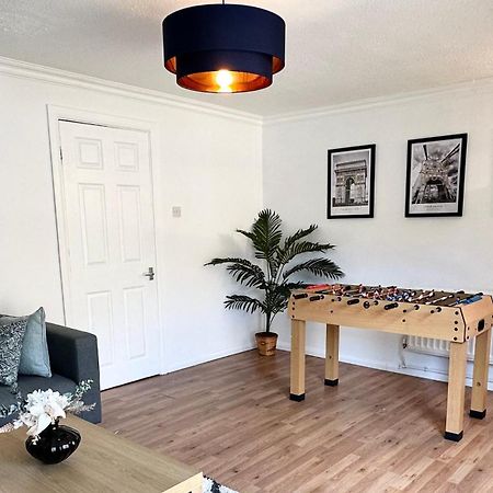 6 Guests House Old Trafford,Media City,City Centre, Free Parking แมนเชสเตอร์ ภายนอก รูปภาพ