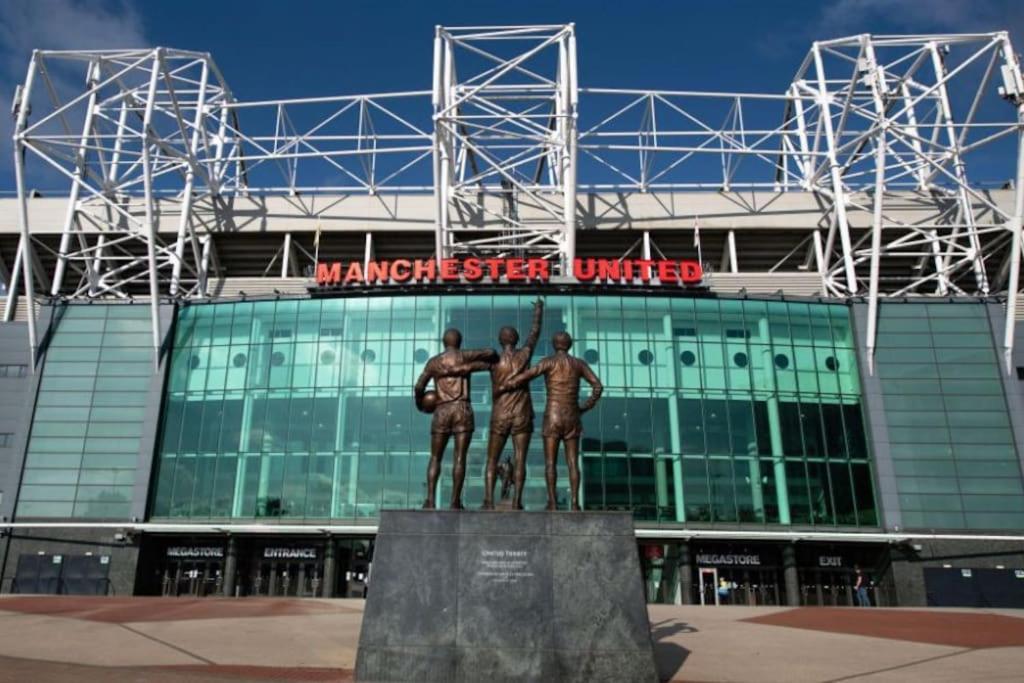 6 Guests House Old Trafford,Media City,City Centre, Free Parking แมนเชสเตอร์ ภายนอก รูปภาพ